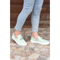 Mint Yeşili George Hogg Sneakers