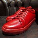 Kırmızı Sneakers