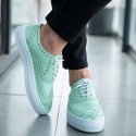 Mint Yeşili Sneakers